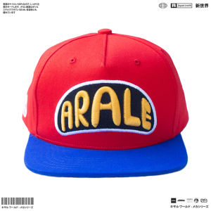 KIZARU Topi Snapback Anime Doctor Slump ARALE