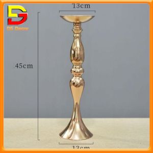 Bình Hoa Lụa Bình Hoa Hoa Mạ Vàng Sang Trọng Nhiều Mẫu Trang Trí Để Bàn Sự Kiện Lễ Tiệc DC-460