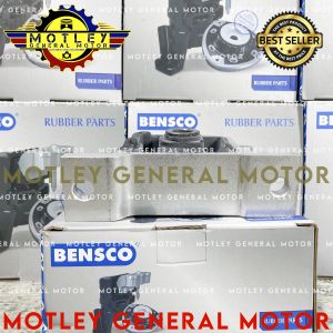 ENGINE MOUNTING INSULATOR DUDUKAN MONTING MESIN AT FR MATIC DEPAN CRV 2003 2004 2005 2006 STREAM 20 2000 2.0 2.000 2000 CC PART NUMBER 50840-S7C-980 ORIGINAL MERK BENSCO