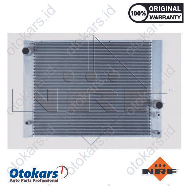 Radiator BMW E60 N52 M/T | E60 LCI N52N A/T | NRF 58320 | Lazada Indonesia