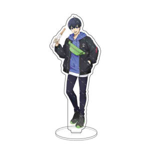 Action Figure Anime Blue Lock: Koleksi Mainan Akrilik untuk Meja Anda