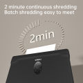 Deli 10L Paper Shredder (Black)ET014. 