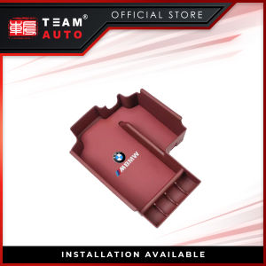 TeamAutoCare TAC40340 BMW 5/6GT Series 2020 - 2023 Armrest Storage Organizer