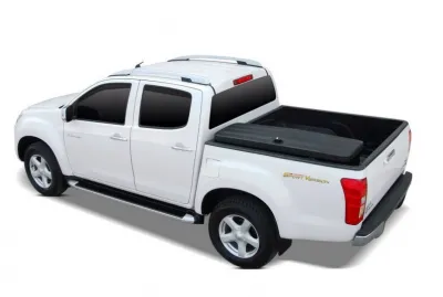 Carryboy UTILITY BOX CB-774 กล่องเอนกประสงค์ กล่องสัมภาระท้ายรถกระบะ แครี่บอย รุ่นเปิดฝาหน้า กล่องจัมโบ้ กล่องท้ายกระบะ