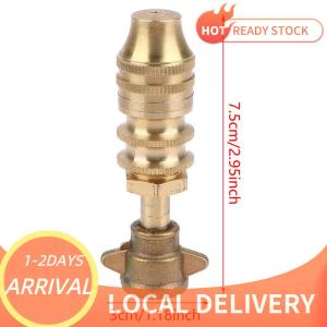 🚚Local Delivery🔥 Agriculture Brass Missile Nozzle Straight Jet +Mist Spray Adjustable Nozzle Electric Sprayer High Pressure Spraying