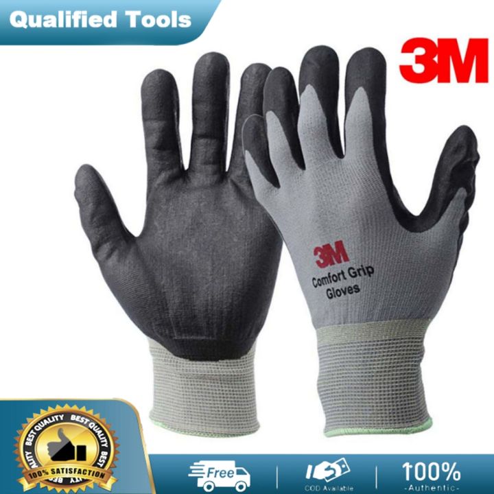 3m comfort grip gloves online