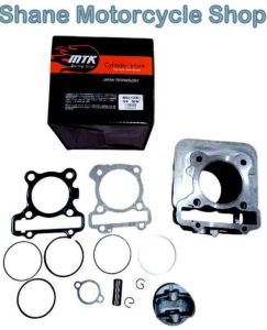 MTK Cylinder Block For Mio i 125 M3 (59 MM)