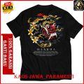 KAOS WAYANG AKSARA JAWA PRIA BAJU KAOS DISTRO KEREN GAMBAR WAYANG BRANDED PAKAIN FASHION PRIA WANITA KEKINIAN MOTIF KATA KATA  BIJAK BUDAYA JAWA CULTURE KUALITAS PREMIUM KAOS FILOSOFI  KEJAWEN  PITUTUR JAWA TERBARU PARAMESTI MAGETAN RANGDA. 