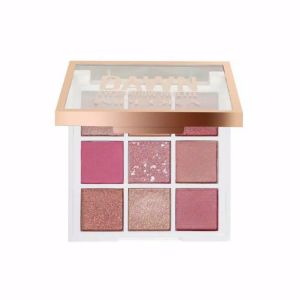 Implora Desert Eyeshadow Palette Nine Colors Original