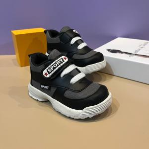 Sepatu Sneakers Anak Sporty Usia 1-3 Tahun Varian Warna Trendy