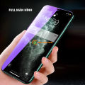 Cường lực Iphone 11 Pro chống ánh sáng xanh bảo vệ mắt full màn hình - Dán màn hình Iphone 11 Pro. 