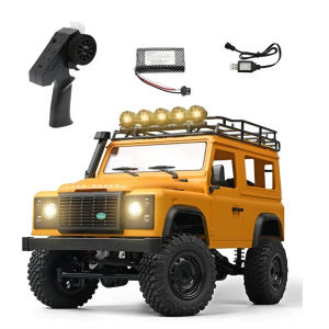 1:12 Land Rover Guard  Outdoor Off-road Vehicle Waterproof 4WD Climbing Car Birthday Gifts For Kids
