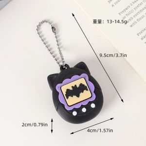 Clicker Keychain Kawaii Stress Relief Keychain Sensory Toy for School Office & Anxiety Relief