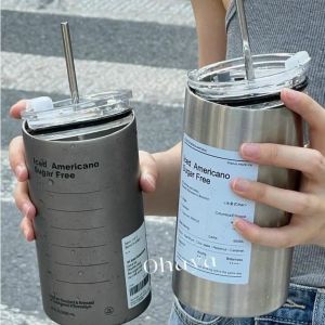 CỐC GIỮ NHIỆT INOX 600 ML