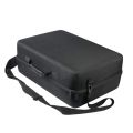 co2CREA Hard Travel Case Replacement for Meta Oculus Rift S PC-Powered VR Gaming Headset (Black Case + Inner Gray). 