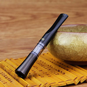 Zobo ZB339 Pipe Holder Pipa Filter Saringan Permanen Microfiltration Asap 8mm dan 6mm