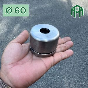 Bản lề cối xoay 360 độ kích thước 50 60 70 chịu lực phù hợp làm cổng rào