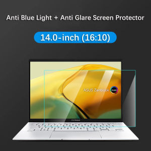 2X Ultra Clear/Anti-Glare/Anti Blue-Ray Screen Protector Guard for Zenbook 14 Flip OLED UP3404 UP3404VA Laptop PC 14" 16:10