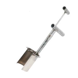 Transplanter Tool for Gardens and Farm Promotes Healthy Growth and Root Safety for Gardening Planting