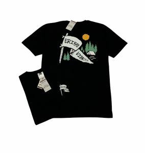 Kaos Erigo Vibes: Kaos Distro Pria Terlaris