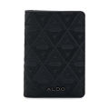 Aldo Adrardo Men's Wallets - Black/Black. 