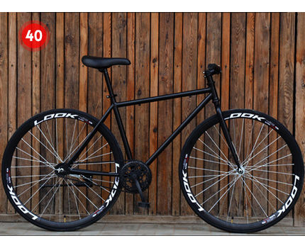 Straight discount bar fixie