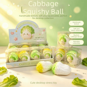 JEHUA Shapable Crispy Pudding Hand Relax Handmade Blocks Filled Squishy Boys Girls Pinch Crunchy Peanut Kids Adults