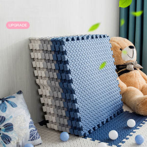 KiddoZone 1PCS Baby Play Mat Large Size EVA Foam Mat for Kids Floor Play Baby Gym and Puzzle Infant Safety Mat