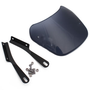 Winshield Universal Visor Mount Bracket Untuk Modifikasi Sepeda Motor