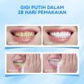 OralCyberX Pasta Pemutih Gigi Probiotik Membersihkan Menghilangkan Bau Mulut Bpom Alami. 