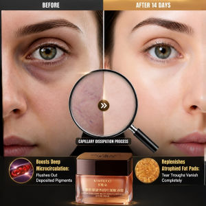 Ginseng Collagen Pro-Xylane Anti-Wrinkle Eye Cream 20g Hydration Brighten Lifting Rejuvenating Eye Cream Fade Under-eye Puffiness Dark Circles