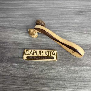 Alat Pijat Glender 3 Ukuran Kuat Tidak Mudah Patah Cocok Untuk Menghilangkan Lelah Pada Tubuh!