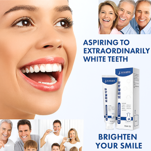 Advanced Dental Care Toothpaste Strengthening Teeth Gums Prevents Swollen Painful Repair Toothpaste