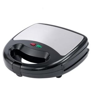 Electric Indoor Sandwich Grill and Waffle Maker Set Breakfast Maker with Nonstick Plate for Breakfast and Grilled Meals