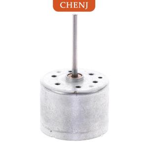 [COD] CHENJ มอเตอร์ RF-310T-11400 3V 6V DC 5.9V 4000-7100RPM มอเตอร์ DC DIY มอเตอร์ซีดี หุ่นยนต์ระบายน้ำต่ำ