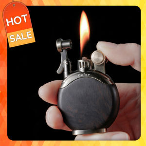 Hộp Quẹt Bật Lửa Xăng Đá Cheif CF213 Thiết Kế Độc Lạ Nhiều Màu - Dùng Xăng Bấc Đá Cao Cấp ( giao màu ngẫu nhiên ) (KHÔNG CHỨA XĂNG GAS)