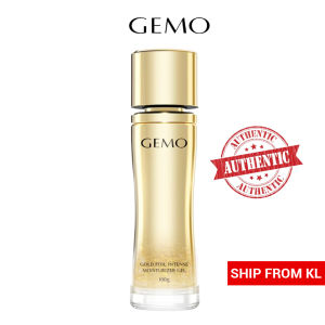 GEMO Gold Foil Moisturizing Gel 金箔保湿沁润凝露 100g