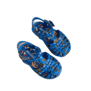 2022 Fashion Official Store Melissa Mini Child Boys Girls Roman baby shoes Jelly Beach Sandals