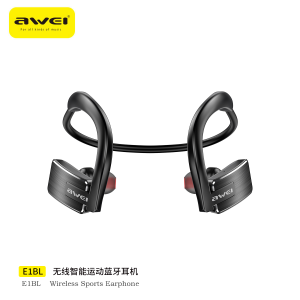 Awei A847BL Sport Earbuds Bluetooth 5.3 Neckband In-Ear Earphones Surround Stereo 200H Long Standby Time Wireless Headphones Sports Exclusive Earphones