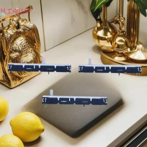 MIZ 1pcs 75mm thẳng trượt chiết 8pins A103 đôi Fader a10k soundcraft efx8 Fader a10kx2 a20kx2 a50kx2 b10kx2 A103 A203