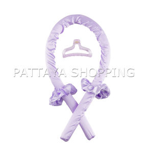 Pattaya โฟมม้วนผม ที่ม้วนผมไม่ต้องใช้ความร้อน curling iron