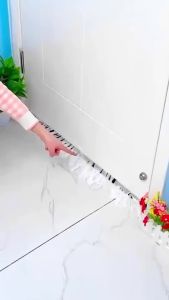 Thanh chặn cửa phòng 100cm [4 Màu] Ron xốp chắn cửa miếng chặn khe cửa ngăn côn trùng bụi bẩnchắn gió điều hòa