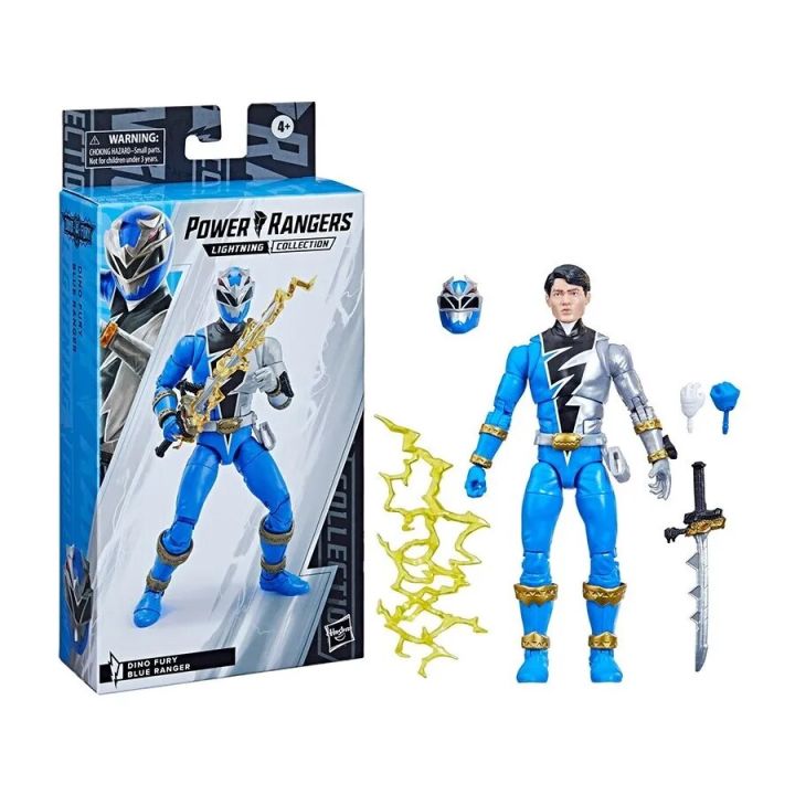 Mua Power Rangers Lightning Collection in Space Blue Ranger & Galaxy
