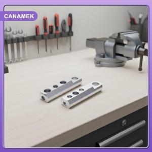 【CANAMEK】 Selector Pin Top cap tập thể dục phòng tập thể dục Cáp thiết bị đầu cuối tập thể dục Top tấm nối tập thể dục Wire Rope nối