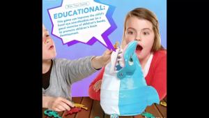 Interactive Shark Bite Game Bite Toy Game Desktop Sharks Bitting Game for Funny Parent Games Shark Toys and Family Games Party Fun