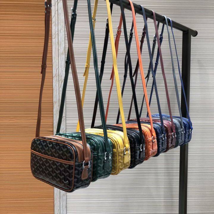 Goyard shop square bag