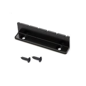 6 String Guitar Pillows Durable Pre-slotted Metal Slotted Guitar Nut Kit for Electric Guitar Spare Repair Replacements