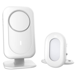 Calltou Motion Sensor Door Bell Welcome Doorbell Business Entry Doobell Chime Holiday Greetings for Shop/Home/Office/Cafe/Restaurant/Hotel HW10
