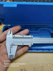 Thước kẹp cơ thương hiệu King Blue dài 150mm