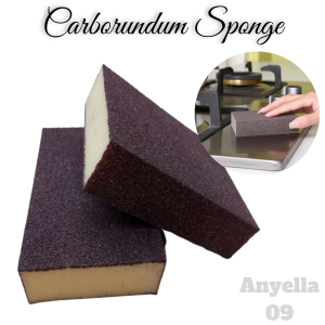 10pcs Magic Cleaning Sponge Pan Pots Scrubber Carborundum Cleaner Tools Kitchen Utensils Sponge